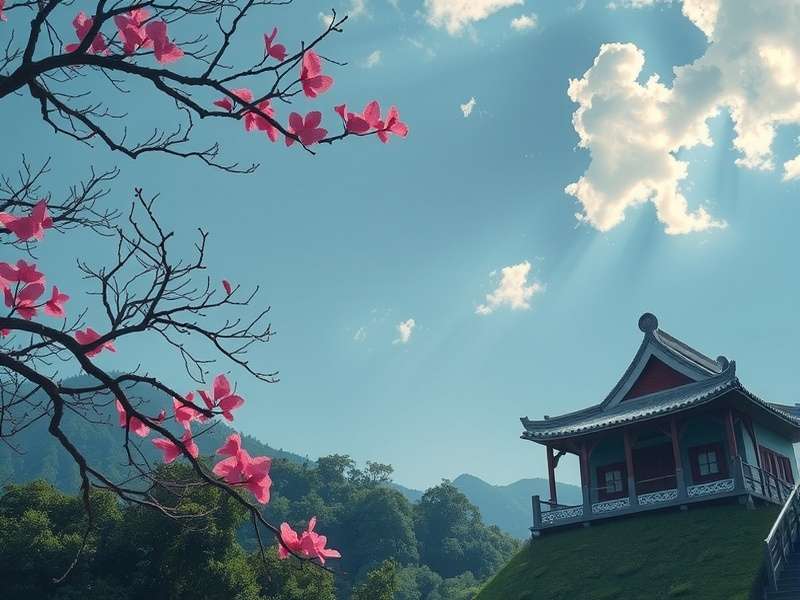 手机APP界面展示